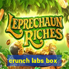 crunch labs box